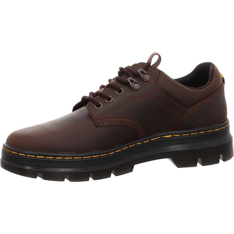 Dr. Martens Reeder-27103207 Sneaker Dark Brown