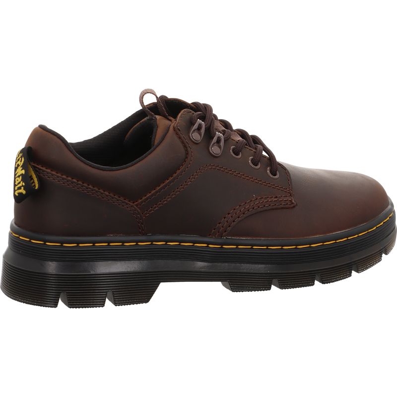 Dr. Martens Reeder-27103207 Sneaker Dark Brown