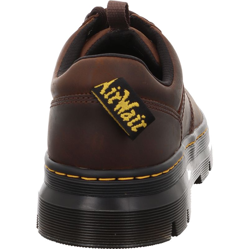 Dr. Martens Reeder-27103207 Sneaker Dark Brown