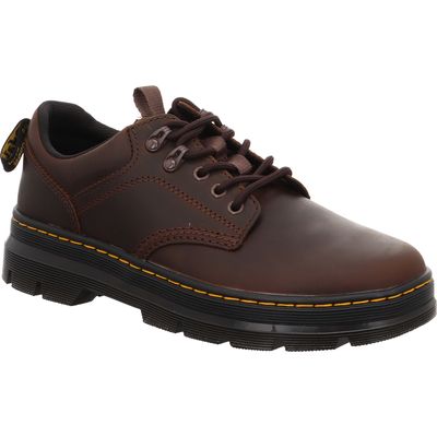 Dr. Martens Reeder-27103207 Sneaker Dark Brown braun