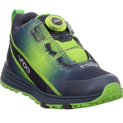 Vado Sky Mid BOA GTX Boot 83406-3401-126 marine blau | grün