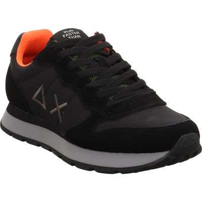 SUN68 Tom Fluo Sneaker Z46102-11 schwarz schwarz