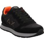 SUN68 Tom Fluo Sneaker Z46102-11 schwarz schwarz