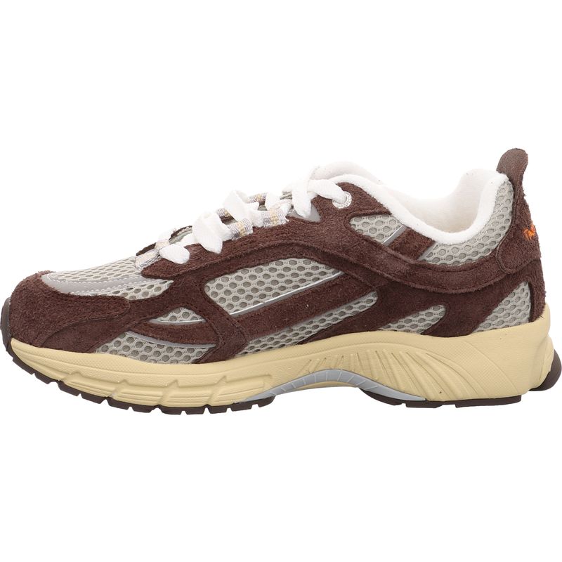 The Mercer Brand Re-Run Americana Sneaker ME263029-800 braun