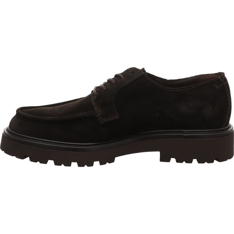Marc O'Polo Herren Schnürschuh 5000015186-1420 Coffee Brown