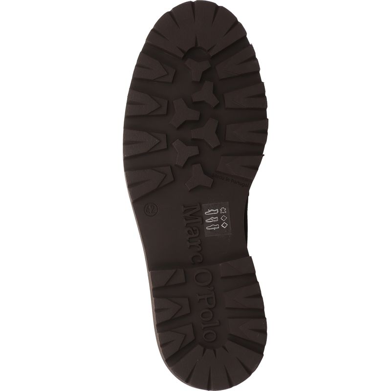 Marc O'Polo Herren Schnürschuh 5000015186-1420 Coffee Brown
