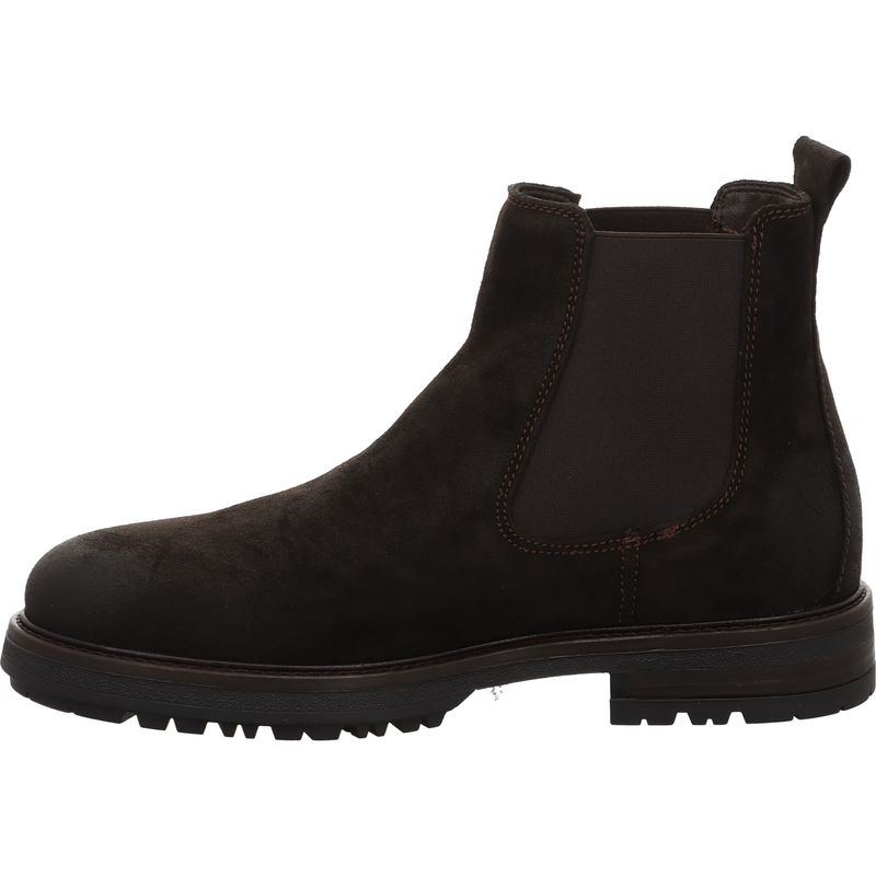 Marc O'Polo Herren Chelsea Boot 5000015241-1420 Coffee Brown