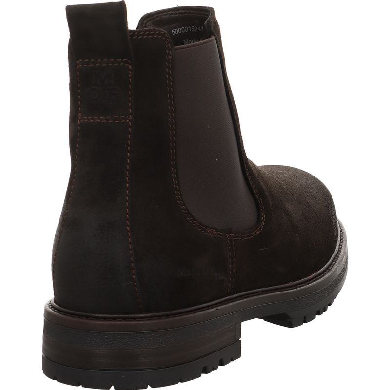 Marc O'Polo Herren Chelsea Boot 5000015241-1420 Coffee Brown