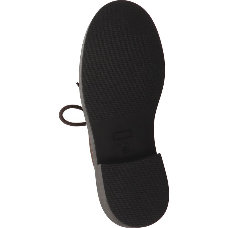 Marc O'Polo Damen Schnürer 5000016087-0344 burnt coffee
