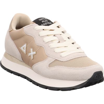 SUN68 Ally New Bright Nylon Sneaker Z46203-43 gold gold