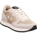 SUN68 Ally New Bright Nylon Sneaker Z46203-43 gold gold