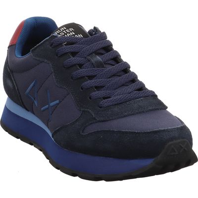 SUN68 Tom Solid Sneaker Z46101-74 dunkles blau dunkelblau