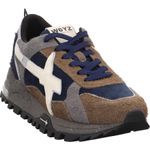 W6YZ Breeze 3-M Sneaker - 2018612-08.3D79 - hellbraun-blau hellbraun | blau