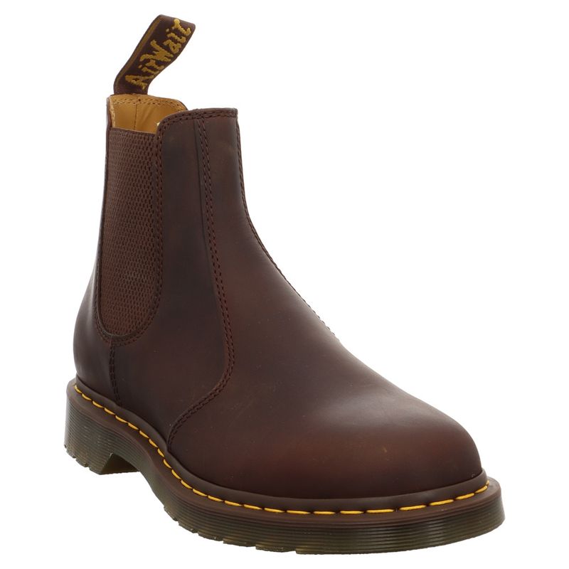 Dr. Martens 2976 YS Chelsea Boot 27486201 Dark Brown