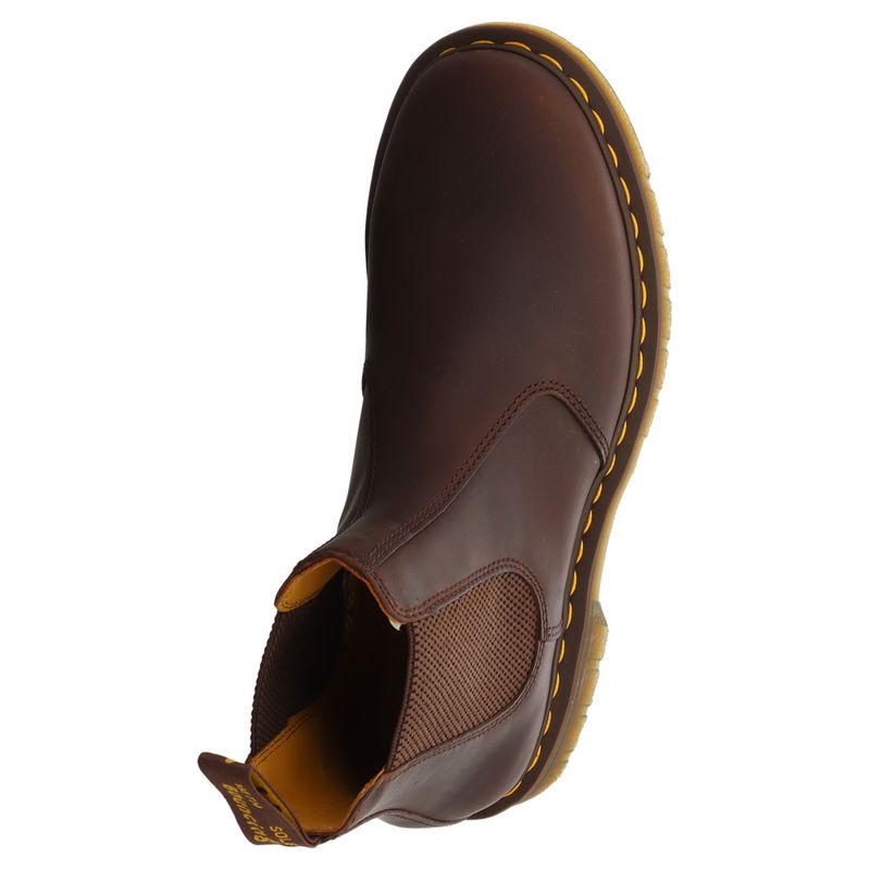 Dr. Martens 2976 YS Chelsea Boot 27486201 Dark Brown