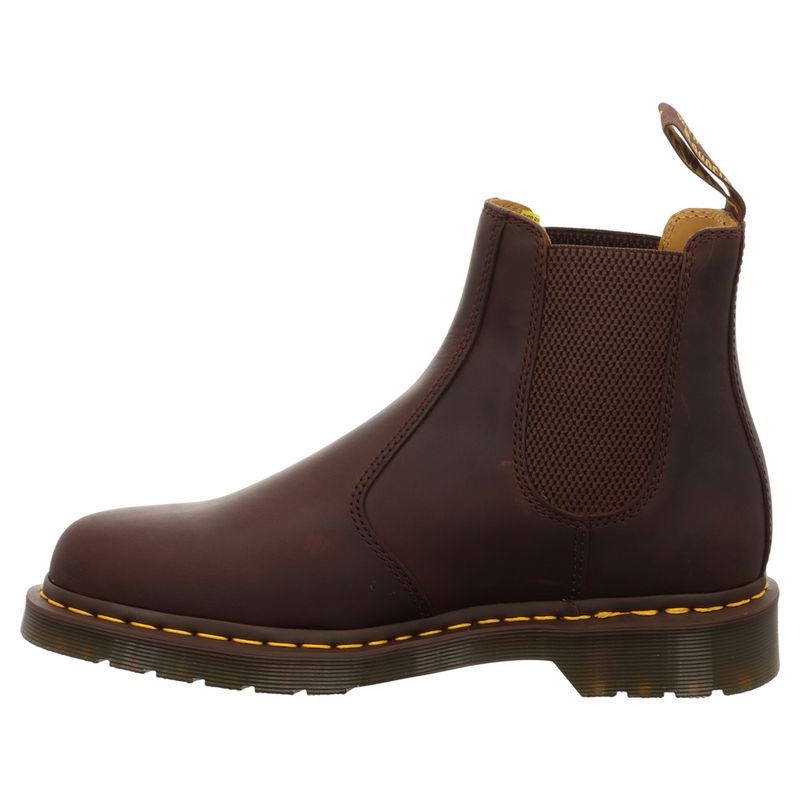 Dr. Martens 2976 YS Chelsea Boot 27486201 Dark Brown