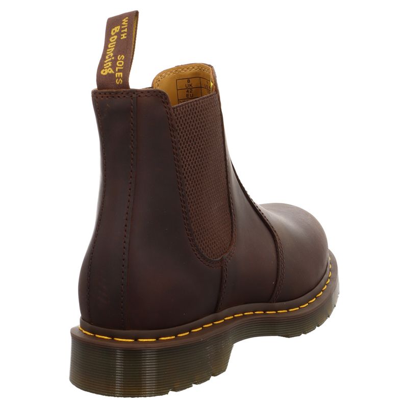 Dr. Martens 2976 YS Chelsea Boot 27486201 Dark Brown
