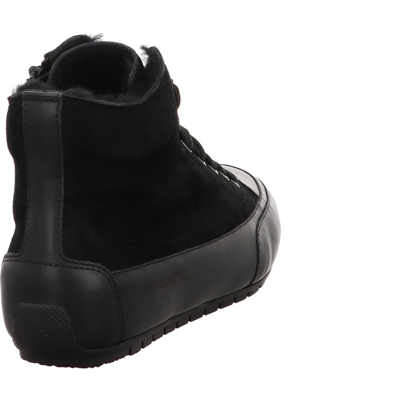 Candice Cooper Plus Fur Schnürstiefelette 2016954-02-0A01 schwarz