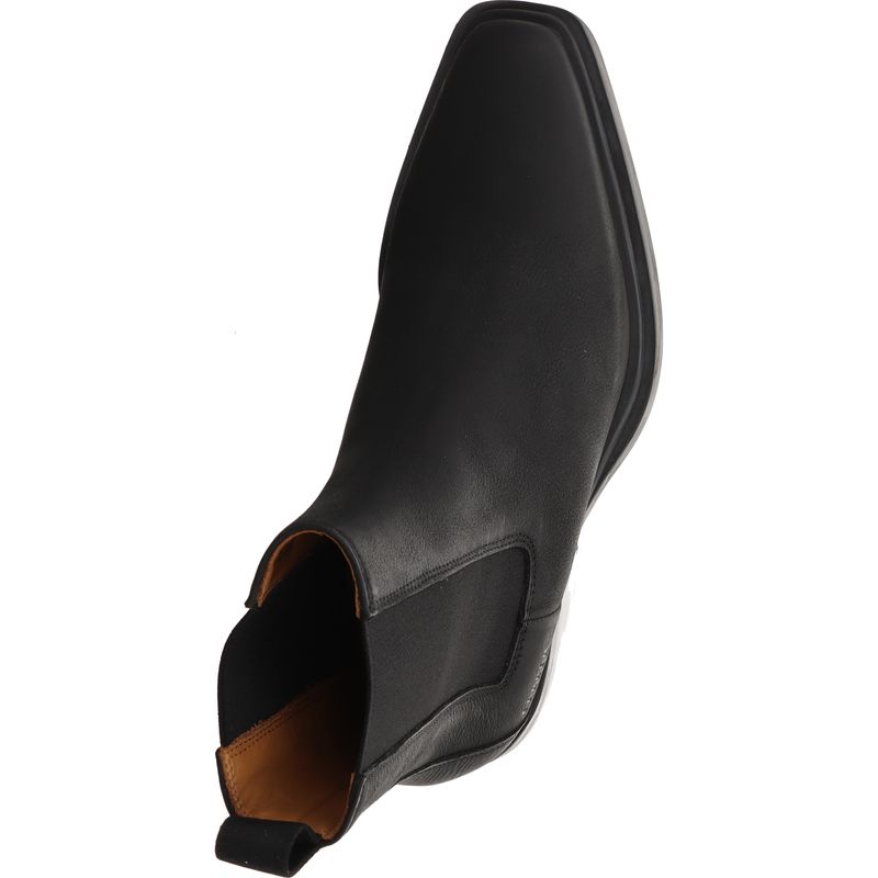 Copenhagen Studios CPH236-BLACK - Stiefelette in Schwarz