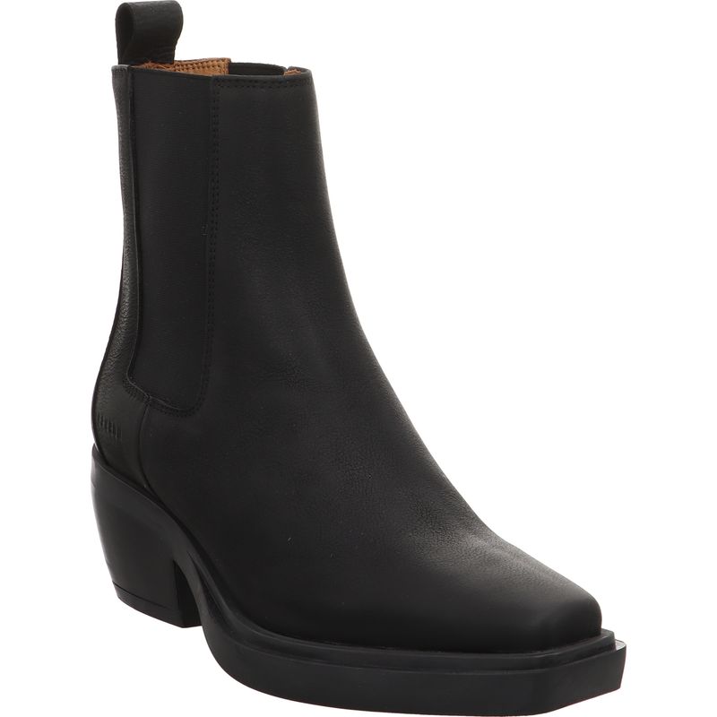 Copenhagen Studios CPH236-BLACK - Stiefelette in Schwarz