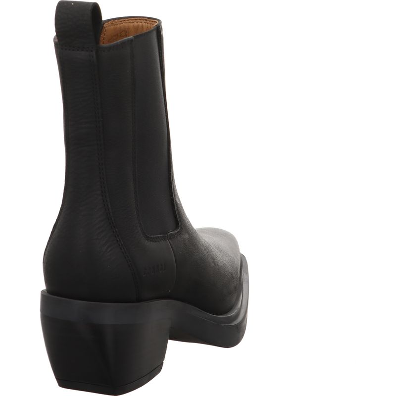 Copenhagen Studios CPH236-BLACK - Stiefelette in Schwarz