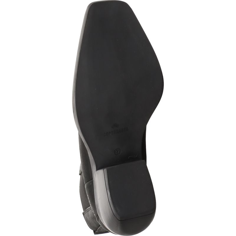 Copenhagen Studios CPH236-BLACK - Stiefelette in Schwarz