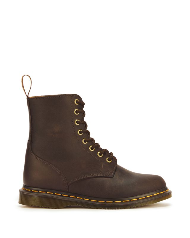 Dr. Martens Daphny 8I-43654200 Schnürboot Dark Brown