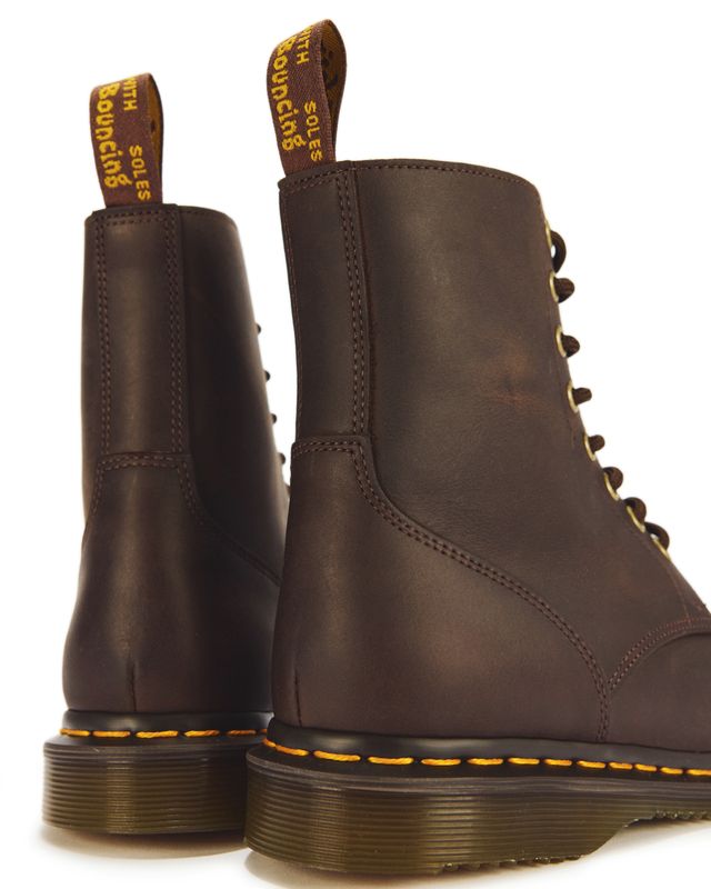 Dr. Martens Daphny 8I-43654200 Schnürboot Dark Brown