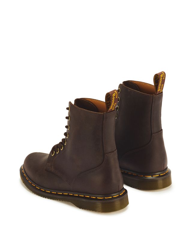 Dr. Martens Daphny 8I-43654200 Schnürboot Dark Brown