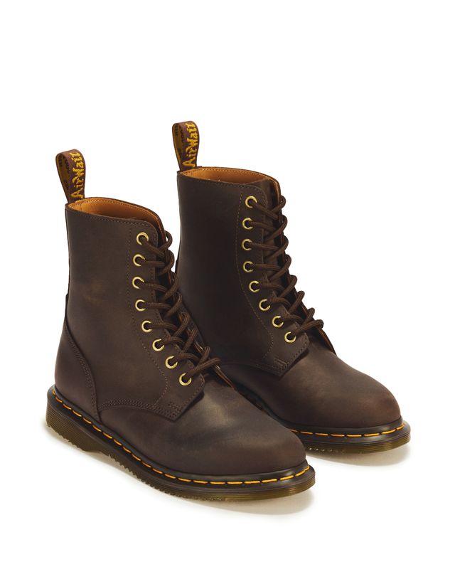 Dr. Martens Daphny 8I-43654200 Schnürboot Dark Brown