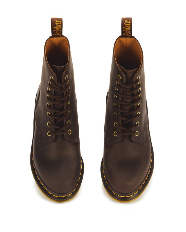 Dr. Martens Daphny 8I-43654200 Schnürboot Dark Brown