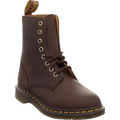 Dr. Martens Daphny 8I-43654200 Schnürboot Dark Brown braun