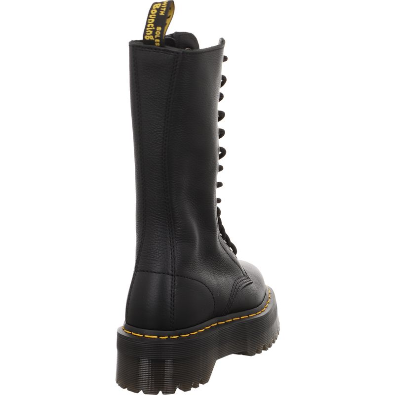 Dr. Martens 1B99 Quad-31426001 Plateau Stiefel Black