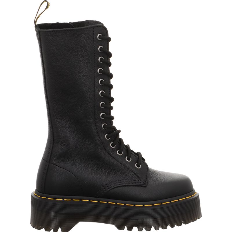 Dr. Martens 1B99 Quad-31426001 Plateau Stiefel Black