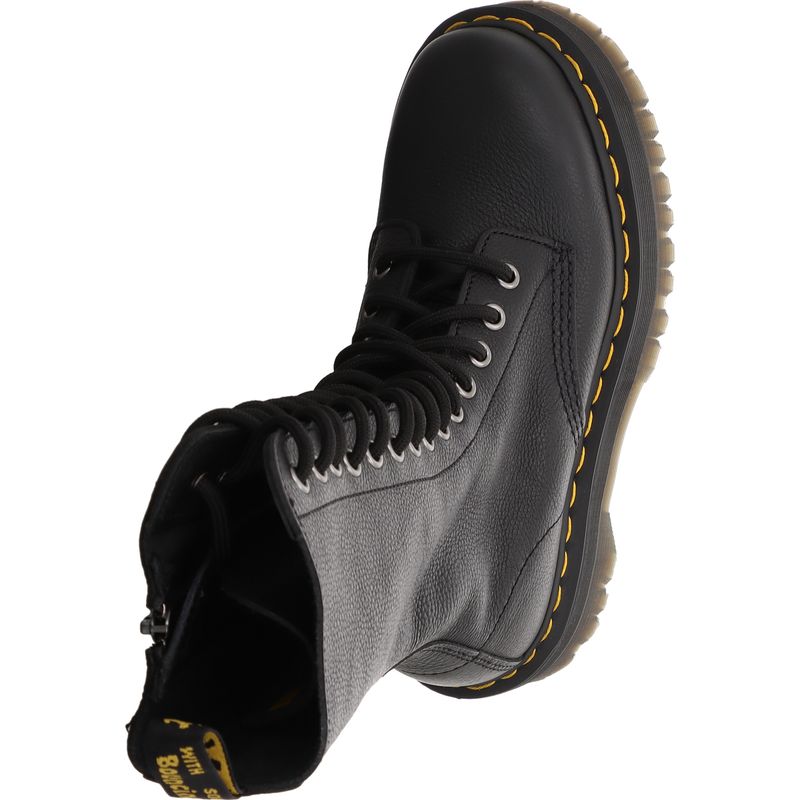 Dr. Martens 1B99 Quad-31426001 Plateau Stiefel Black