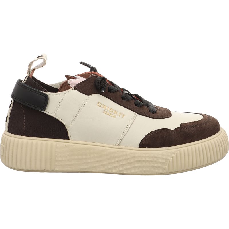 Crickit Paria Sneaker Maura03571473 offwhite/schoko