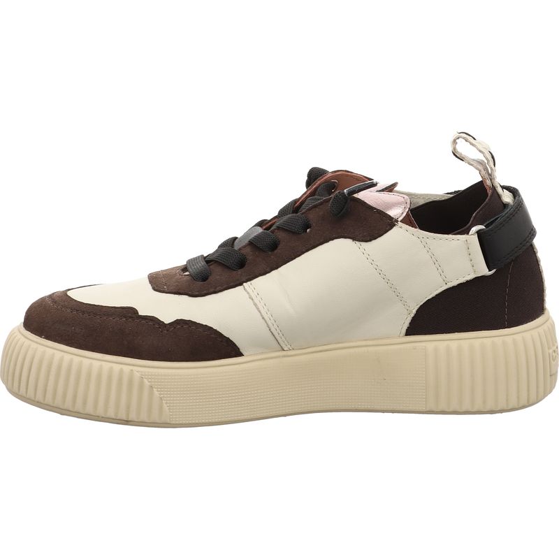 Crickit Paria Sneaker Maura03571473 offwhite/schoko