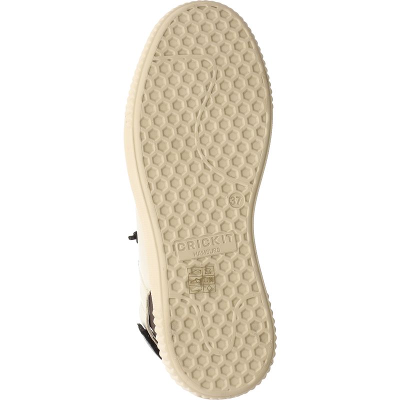Crickit Paria Sneaker Maura03571473 offwhite/schoko