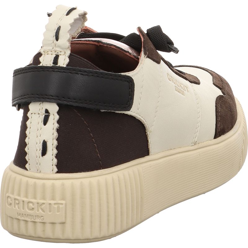 Crickit Paria Sneaker Maura03571473 offwhite/schoko