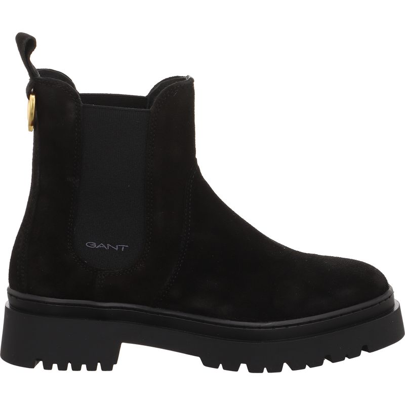 GANT Aligrey Chelsea Boot - 33553422/G00 - Schwarz