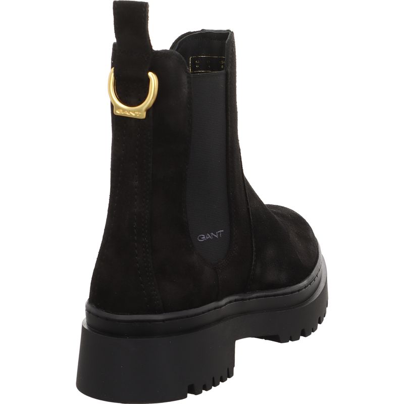 GANT Aligrey Chelsea Boot - 33553422/G00 - Schwarz