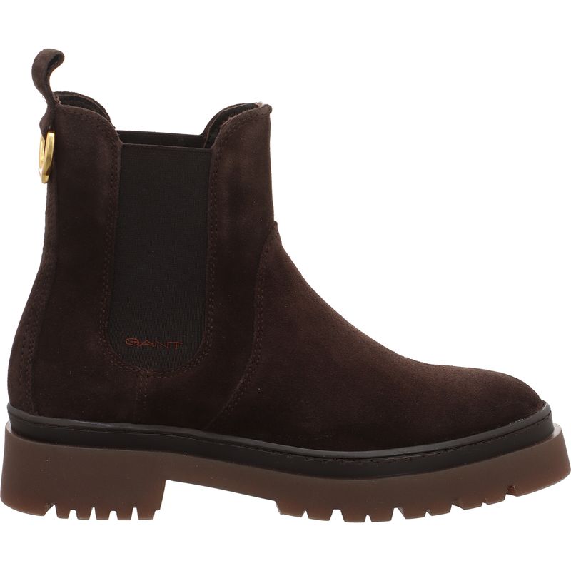 GANT Aligrey Chelsea Boot - 33553422/G399 - Espresso Braun