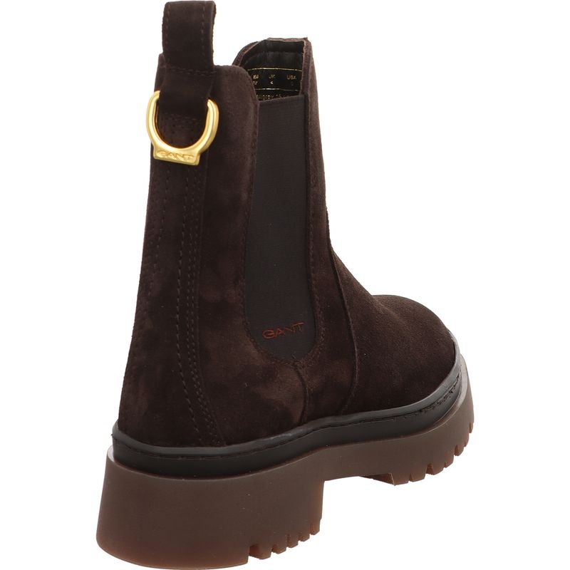 GANT Aligrey Chelsea Boot - 33553422/G399 - Espresso Braun