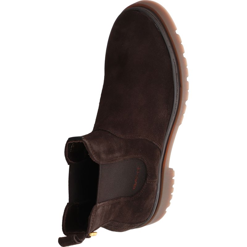 GANT Aligrey Chelsea Boot - 33553422/G399 - Espresso Braun