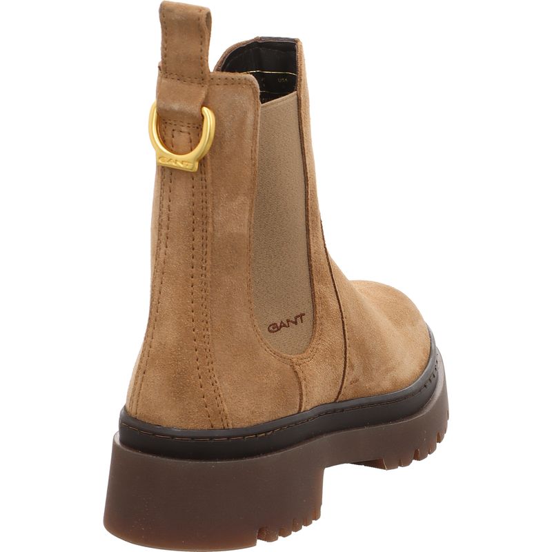 GANT Aligrey Chelsea Boot - 33553422/G146 - Warm Sand