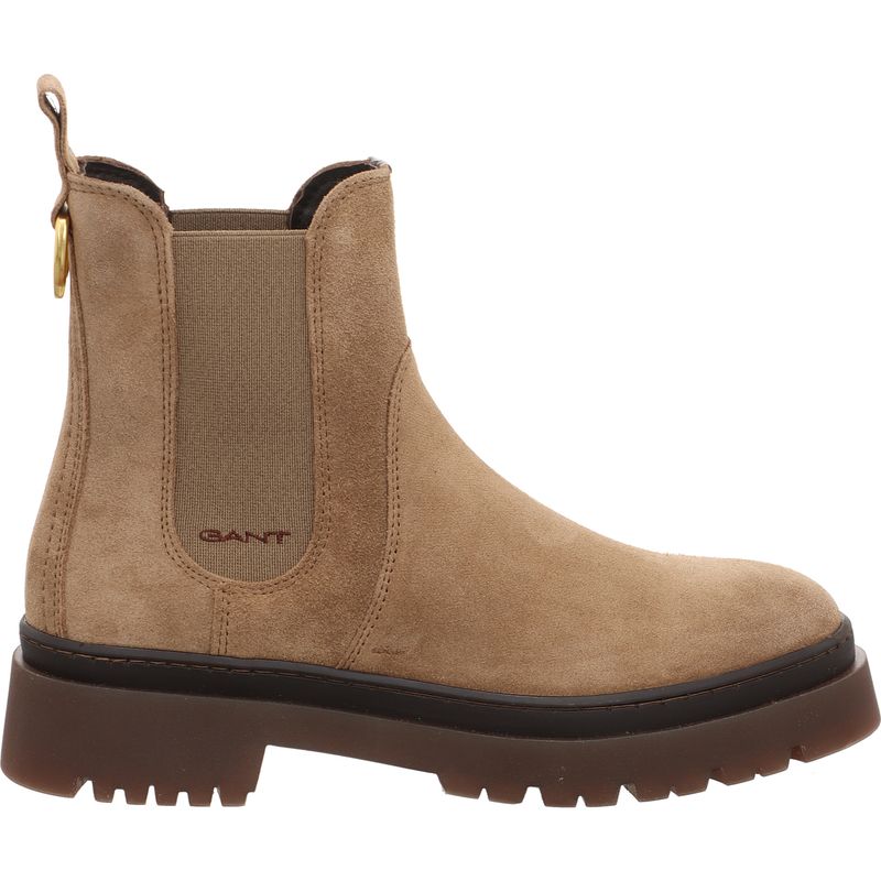 GANT Aligrey Chelsea Boot - 33553422/G146 - Warm Sand
