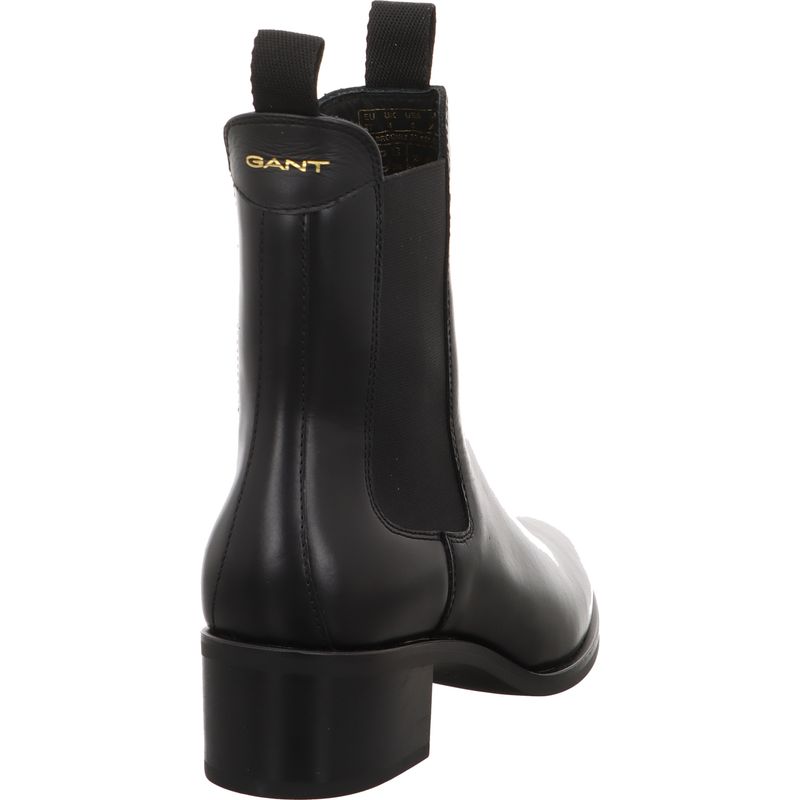 GANT St Broomly Chelsea Boot - 33551452/G00 - Schwarz