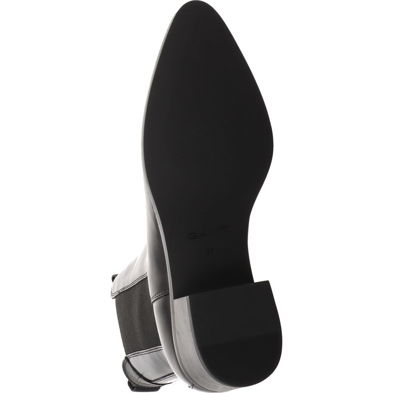 GANT St Broomly Chelsea Boot - 33551452/G00 - Schwarz