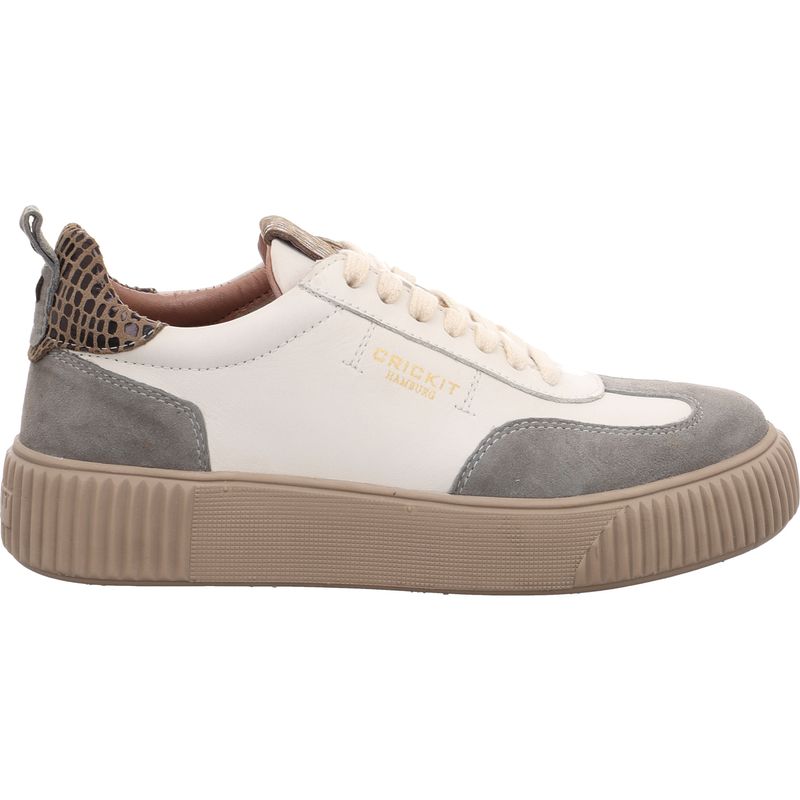 Crickit Ula Sneaker Maura08871661 weiß/agave