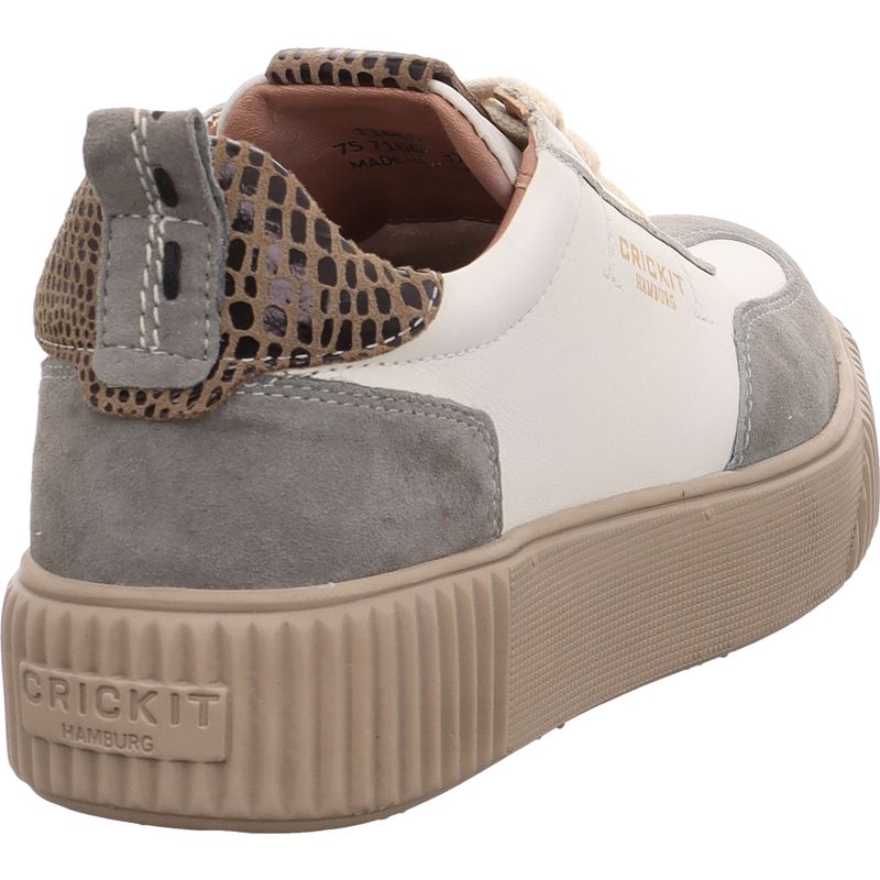 Crickit Ula Sneaker Maura08871661 weiß/agave